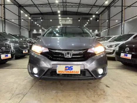 HONDA Fit 1.5 16V 4P EX FLEX AUTOMTICO, Foto 12