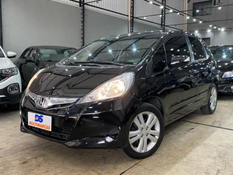 HONDA Fit 1.5 16V 4P EX FLEX AUTOMTICO, Foto 1