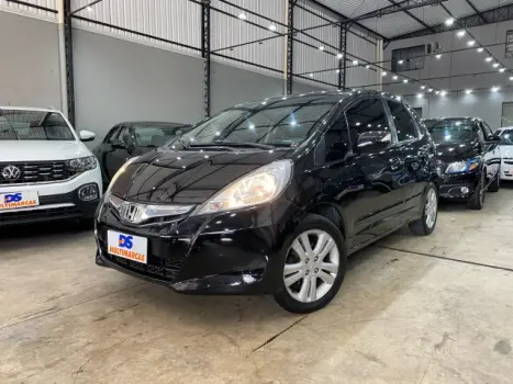 HONDA Fit 1.5 16V 4P EX FLEX AUTOMTICO, Foto 8