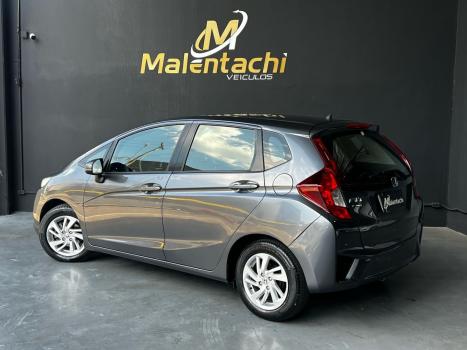 HONDA Fit 1.5 16V 4P LX FLEX AUTOMTICO, Foto 5