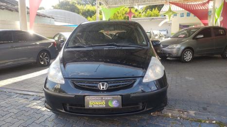 HONDA Fit 1.5 16V 4P EX FLEX AUTOMTICO, Foto 2