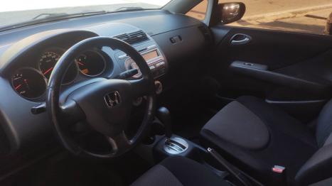HONDA Fit 1.5 16V 4P EX FLEX AUTOMTICO, Foto 4
