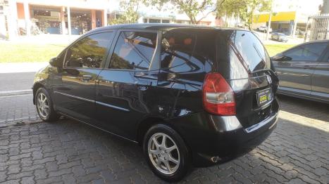 HONDA Fit 1.5 16V 4P EX FLEX AUTOMTICO, Foto 9