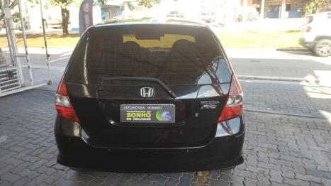 HONDA Fit 1.5 16V 4P EX FLEX AUTOMTICO, Foto 10