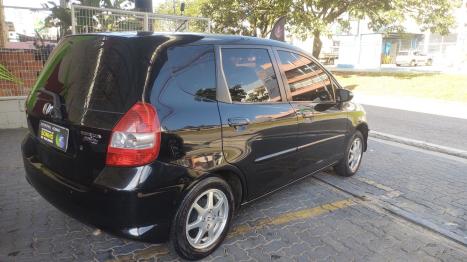 HONDA Fit 1.5 16V 4P EX FLEX AUTOMTICO, Foto 11