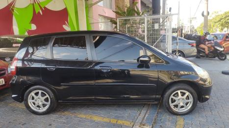 HONDA Fit 1.5 16V 4P EX FLEX AUTOMTICO, Foto 12