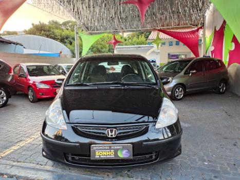 HONDA Fit 1.5 16V 4P EX FLEX AUTOMTICO, Foto 2