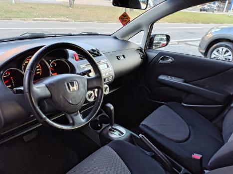 HONDA Fit 1.5 16V 4P EX FLEX AUTOMTICO, Foto 4