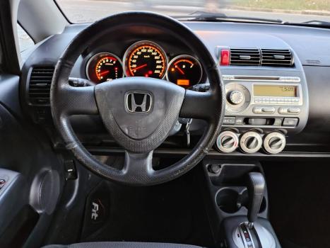 HONDA Fit 1.5 16V 4P EX FLEX AUTOMTICO, Foto 5