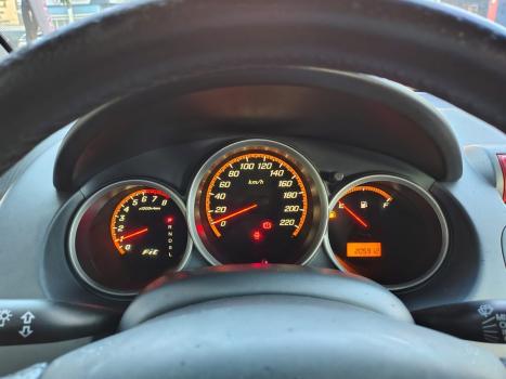 HONDA Fit 1.5 16V 4P EX FLEX AUTOMTICO, Foto 6