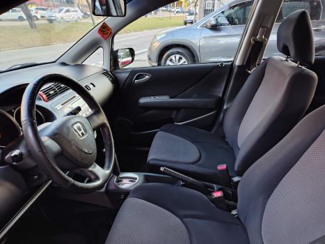 HONDA Fit 1.5 16V 4P EX FLEX AUTOMTICO, Foto 8