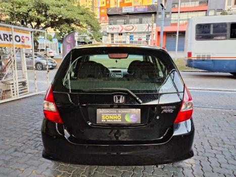 HONDA Fit 1.5 16V 4P EX FLEX AUTOMTICO, Foto 10