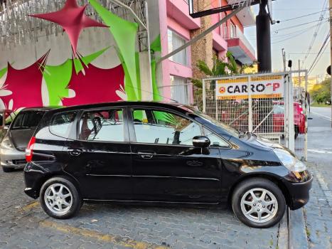 HONDA Fit 1.5 16V 4P EX FLEX AUTOMTICO, Foto 12