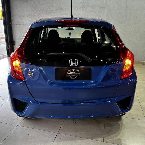 HONDA Fit 1.5 16V 4P LX FLEX AUTOMTICO, Foto 4