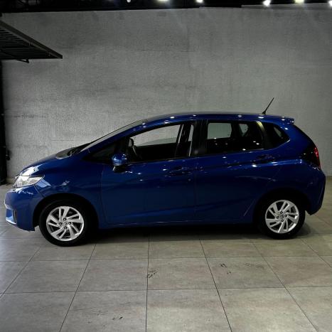 HONDA Fit 1.5 16V 4P LX FLEX AUTOMTICO, Foto 5