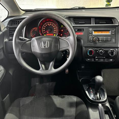 HONDA Fit 1.5 16V 4P LX FLEX AUTOMTICO, Foto 9