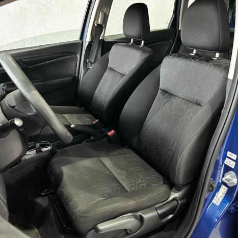 HONDA Fit 1.5 16V 4P LX FLEX AUTOMTICO, Foto 12