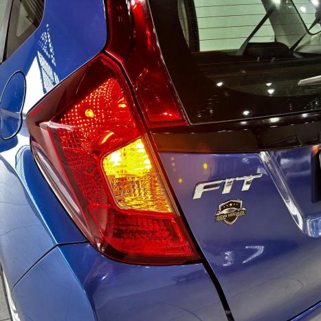 HONDA Fit 1.5 16V 4P LX FLEX AUTOMTICO, Foto 20