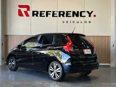 HONDA Fit 1.5 16V 4P EXL FLEX AUTOMTICO, Foto 2