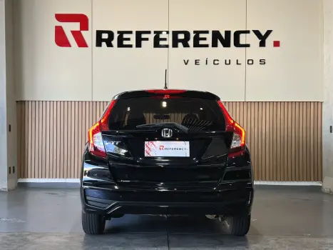 HONDA Fit 1.5 16V 4P EXL FLEX AUTOMTICO, Foto 4