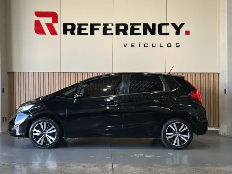 HONDA Fit 1.5 16V 4P EXL FLEX AUTOMTICO, Foto 5