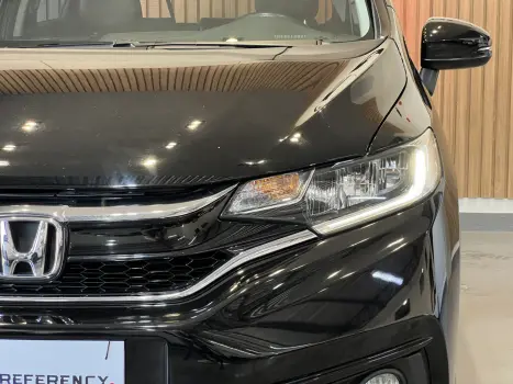 HONDA Fit 1.5 16V 4P EXL FLEX AUTOMTICO, Foto 6
