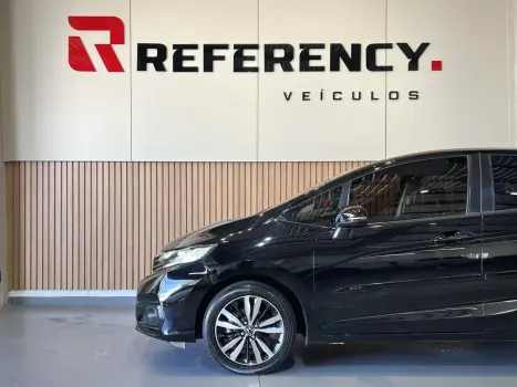 HONDA Fit 1.5 16V 4P EXL FLEX AUTOMTICO, Foto 8