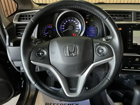 HONDA Fit 1.5 16V 4P EXL FLEX AUTOMTICO, Foto 10