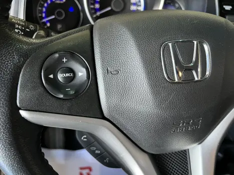 HONDA Fit 1.5 16V 4P EXL FLEX AUTOMTICO, Foto 11