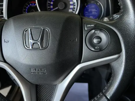 HONDA Fit 1.5 16V 4P EXL FLEX AUTOMTICO, Foto 12
