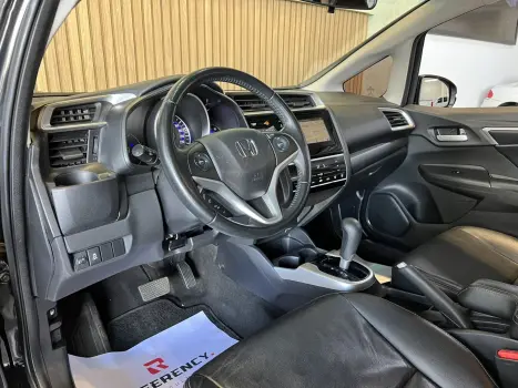 HONDA Fit 1.5 16V 4P EXL FLEX AUTOMTICO, Foto 17