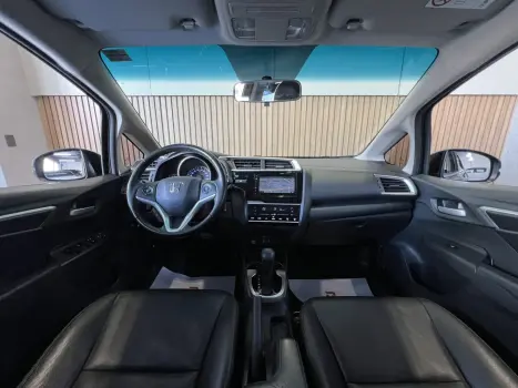 HONDA Fit 1.5 16V 4P EXL FLEX AUTOMTICO, Foto 18