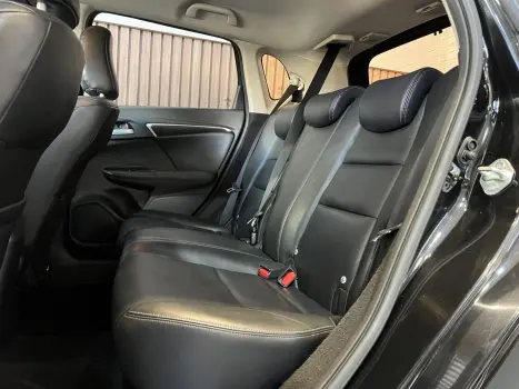 HONDA Fit 1.5 16V 4P EXL FLEX AUTOMTICO, Foto 20