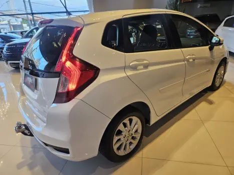 HONDA Fit 1.5 16V 4P LX FLEX AUTOMTICO, Foto 4