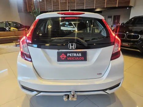 HONDA Fit 1.5 16V 4P LX FLEX AUTOMTICO, Foto 6
