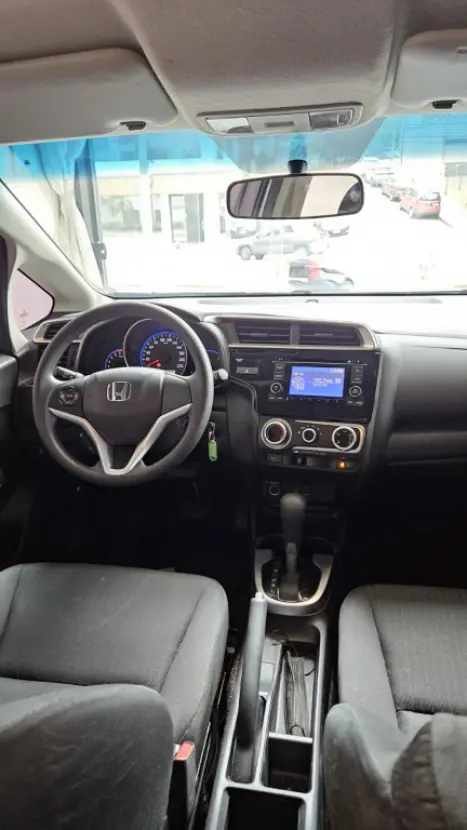 HONDA Fit 1.5 16V 4P LX FLEX AUTOMTICO, Foto 8