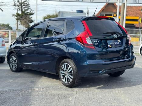 HONDA Fit 1.5 16V 4P PERSONAL FLEX AUTOMTICO CVT, Foto 4