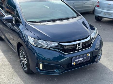 HONDA Fit 1.5 16V 4P PERSONAL FLEX AUTOMTICO CVT, Foto 5