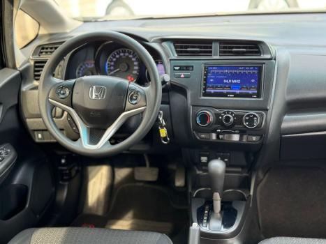 HONDA Fit 1.5 16V 4P PERSONAL FLEX AUTOMTICO CVT, Foto 6