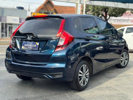 HONDA Fit 1.5 16V 4P PERSONAL FLEX AUTOMTICO CVT, Foto 7