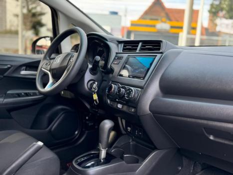 HONDA Fit 1.5 16V 4P PERSONAL FLEX AUTOMTICO CVT, Foto 8