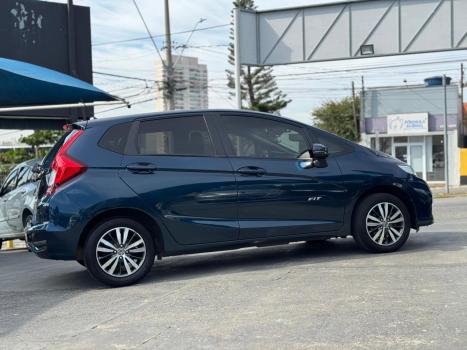 HONDA Fit 1.5 16V 4P PERSONAL FLEX AUTOMTICO CVT, Foto 11