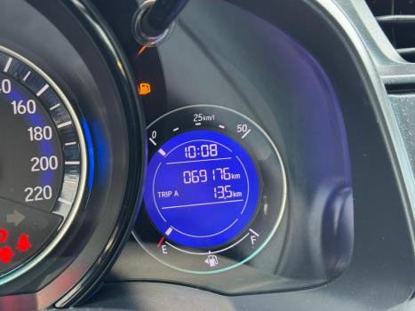 HONDA Fit 1.5 16V 4P PERSONAL FLEX AUTOMTICO CVT, Foto 12