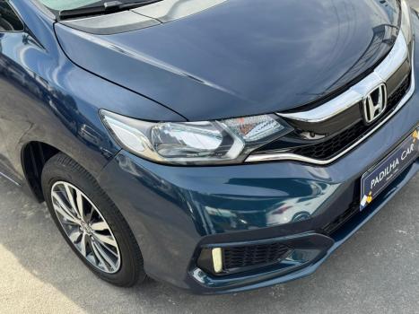 HONDA Fit 1.5 16V 4P PERSONAL FLEX AUTOMTICO CVT, Foto 14