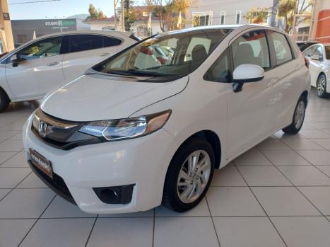 HONDA Fit 1.5 16V 4P LX FLEX AUTOMTICO, Foto 1