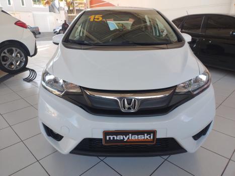 HONDA Fit 1.5 16V 4P LX FLEX AUTOMTICO, Foto 2