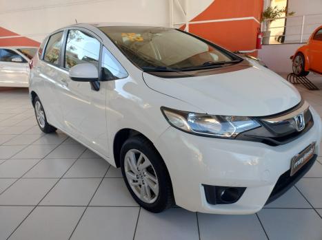 HONDA Fit 1.5 16V 4P LX FLEX AUTOMTICO, Foto 3