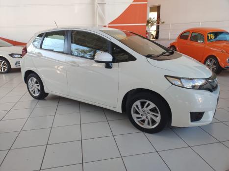 HONDA Fit 1.5 16V 4P LX FLEX AUTOMTICO, Foto 4