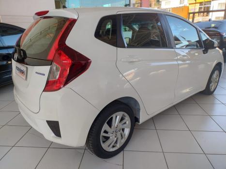 HONDA Fit 1.5 16V 4P LX FLEX AUTOMTICO, Foto 5