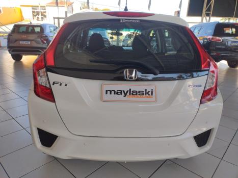 HONDA Fit 1.5 16V 4P LX FLEX AUTOMTICO, Foto 6